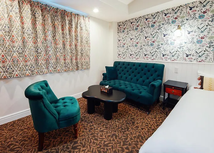 Kid friendly hotel Wellies