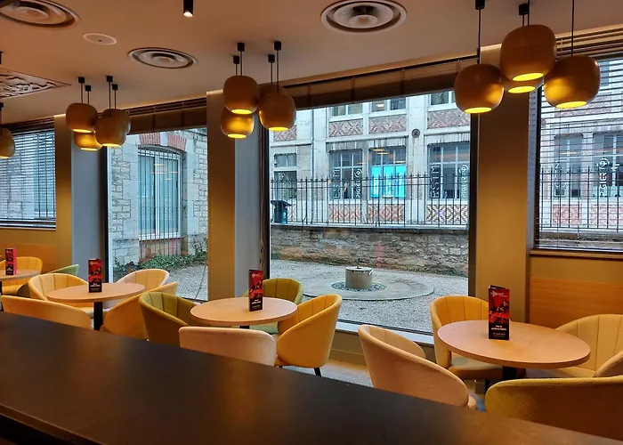 ibis Besançon Centre Ville