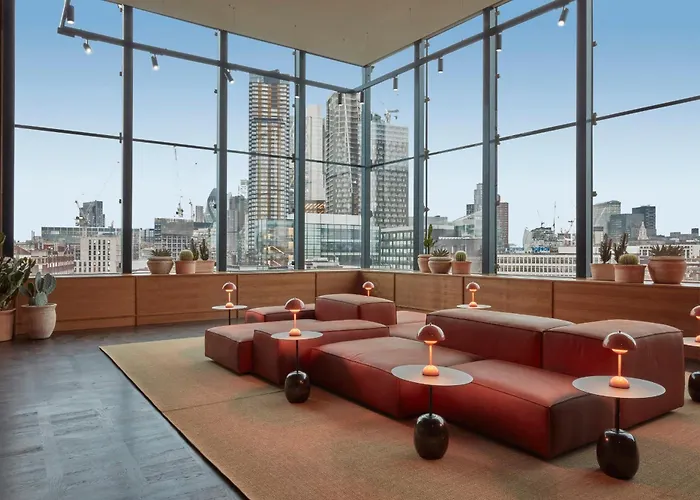 Kurhotel: One Hundred Shoreditch