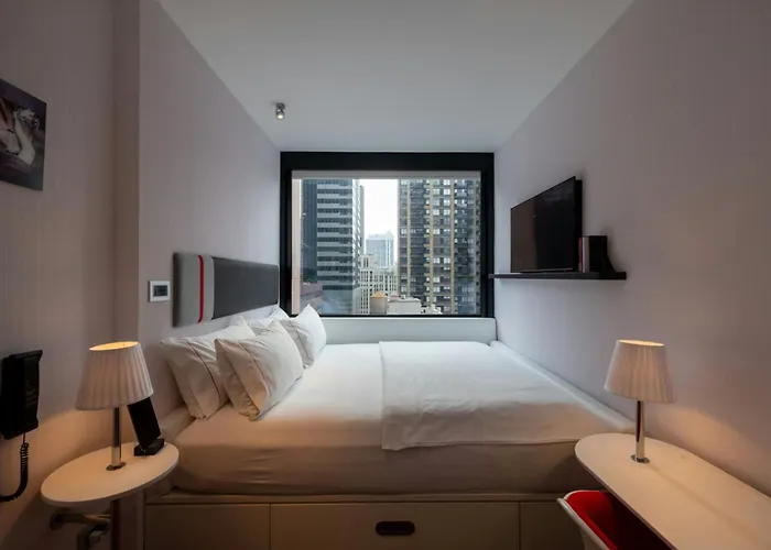 Kinderhotel Citizenm New York Times Square