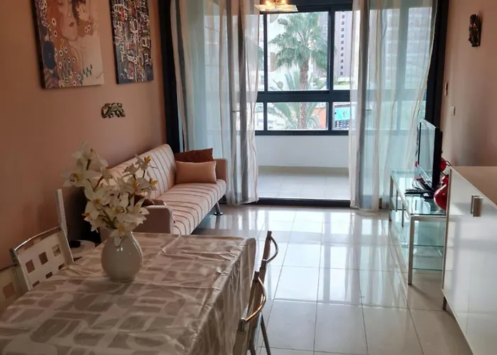 Gemelos 26 Apartments - Benidormland