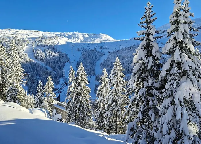 Appartement Flaine Forêt