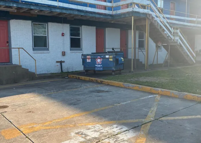 Family Hotel: Rosenberg Motel
