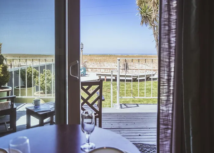 Hotel: Inn Of The Four Winds Seaside Oceanfront