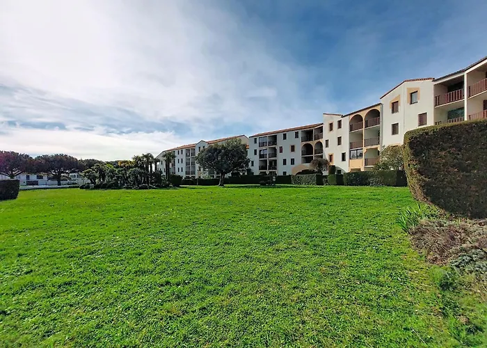 Apartment Les Balcons De L'Atlantique-11 By Interhome