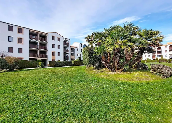 Apartment Les Balcons De L'Atlantique-11 By Interhome