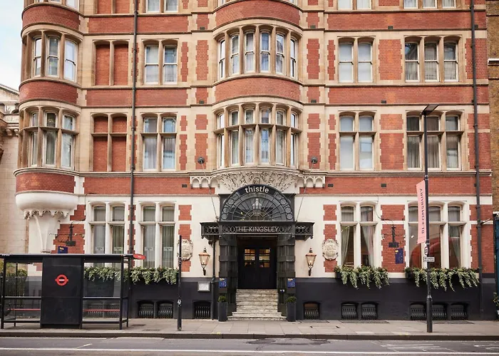  Thistle London Holborn