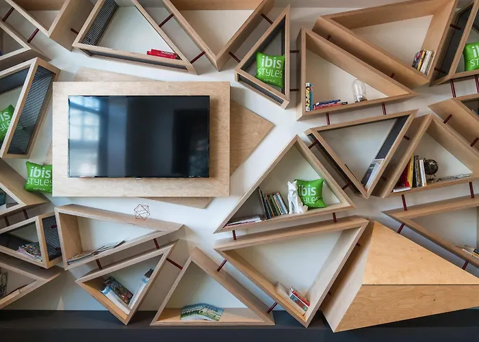 Ibis Styles Nantes Centre Gare