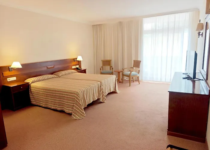 Complejo Bluesea Puerto Resort Compuesto Por Hotel Canarife Y Bonanza Palace