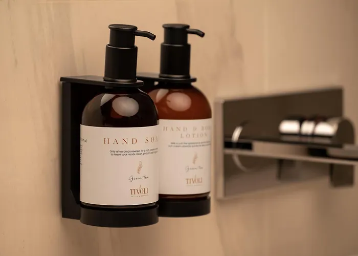 Hôtel Spa: Tivoli Carvoeiro