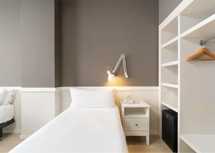 Hotel adatto agli animali: Paral-Lel