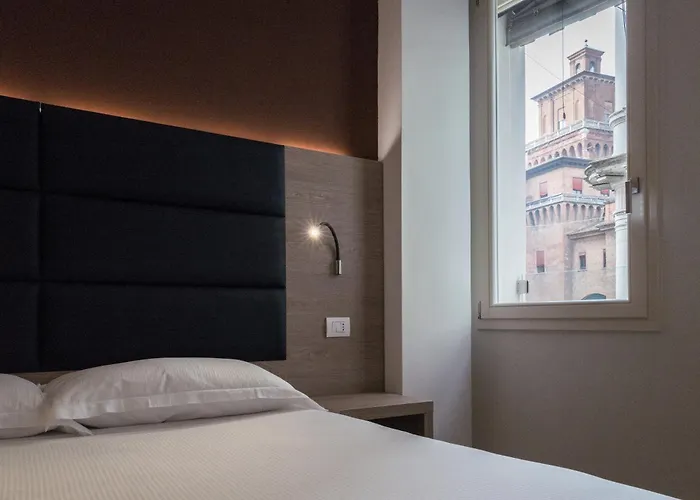 Hotel con tennis: Hotel Touring