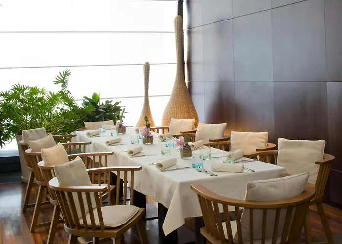 Hotel sulla spiaggia: Starhotels Excelsior