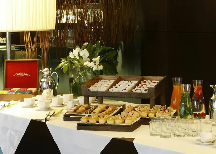 Hotel sulla spiaggia: Starhotels Excelsior