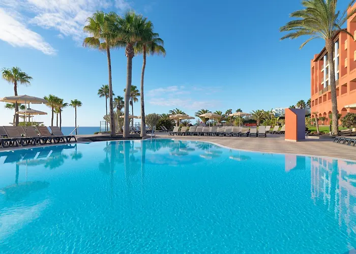Hotel Jacuzzi: H10 Tindaya