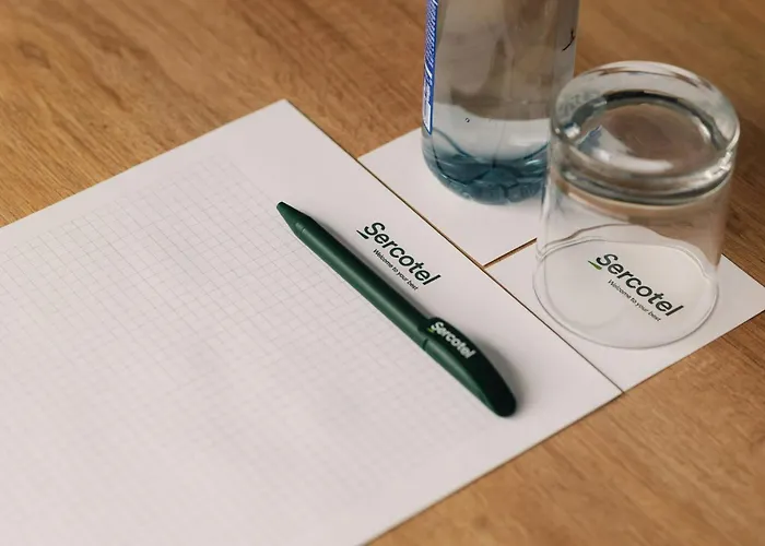 Hotel Jacuzzi: Sercotel Hotel Parque