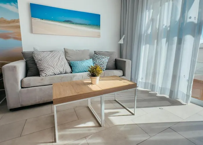 Hotel di lusso: Bluesea Corralejo Village