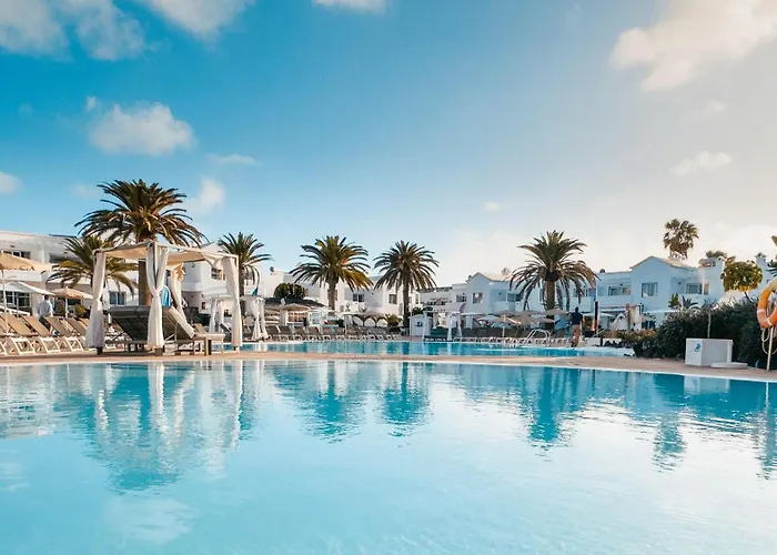 Hotel di lusso: Bluesea Corralejo Village