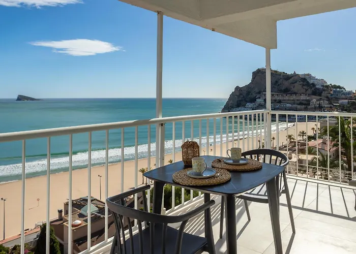 Apartamentos Mirador