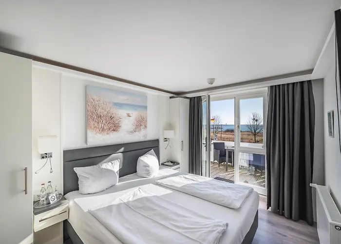 Günstiges Hotel: Hotel Königslinie