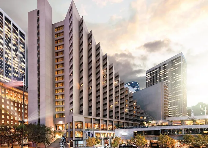 Jacuzzi hotel: Hyatt Regency San Francisco