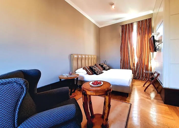 Hotel 4 stelle: Hotel L'Orologio - WTB Hotels