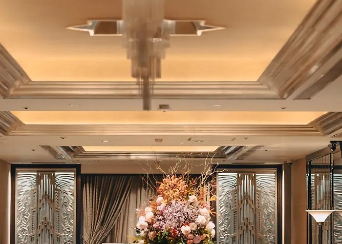 Hôtel-boutique: The Landis Taipei