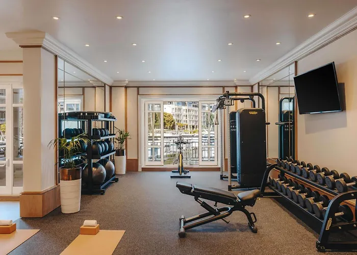 Cape Grace, A Fairmont Managed Hotel