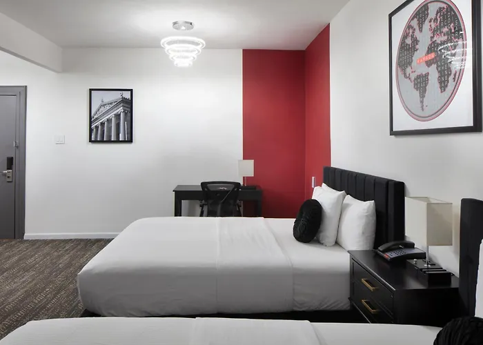 Resort: Ramada By Wyndham Jersey City