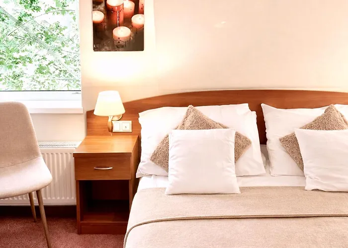 Haustierfreundliches Hotel: Morska Fala