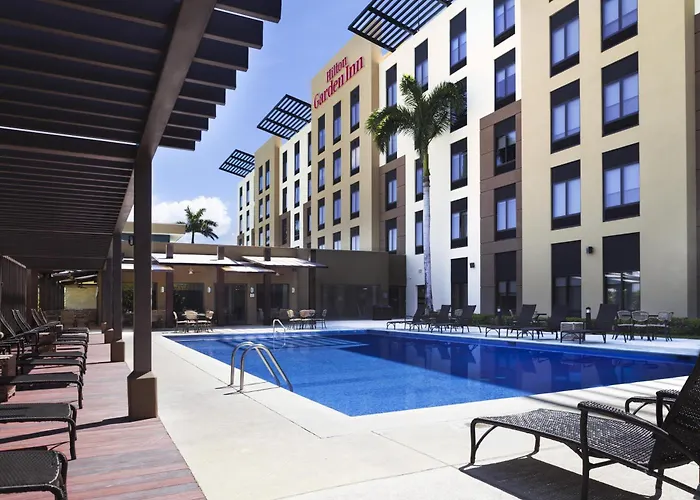 Family Hotel: Hilton Garden Inn Guanacaste Airport