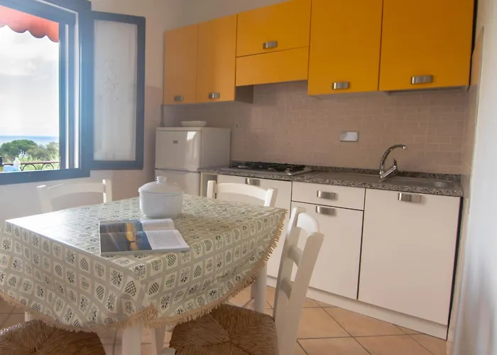 Residence Villa Franca