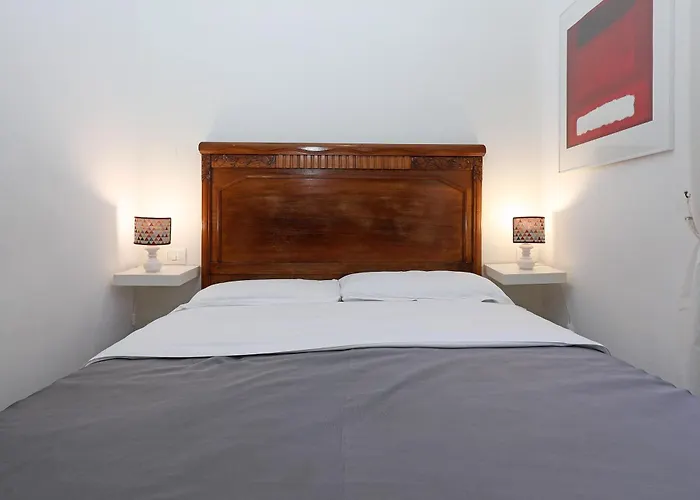 Hotel familiare: Maison Colosseo (Via dei Querceti 24)