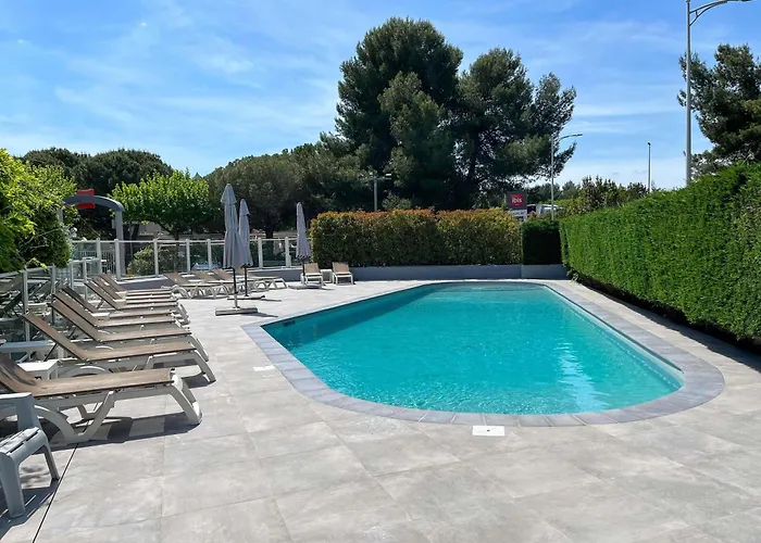 ibis Nîmes Ouest - A9