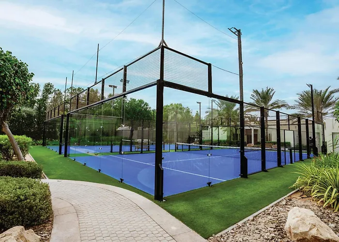 Park Hyatt Abu Dhabi Hotel And Villas