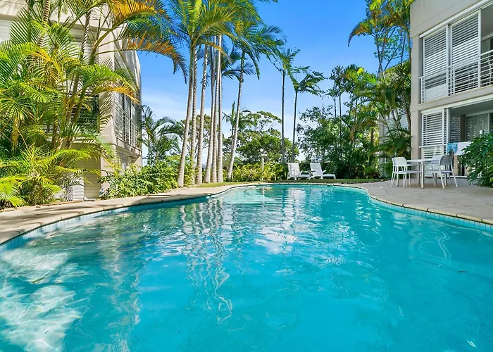 5 star hotel: Noosa Blue Resort