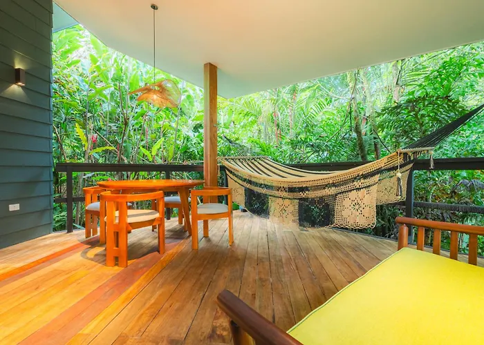 Beach hotel: Chachagua Rainforest Hotel & Hot Springs