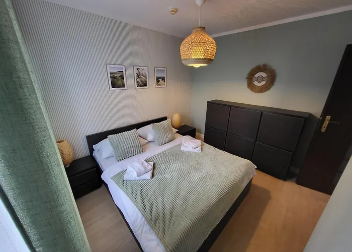 Apartamenty Nautilus