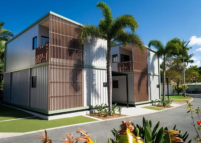 Family Hotel: Ashmore Palms Holiday Village