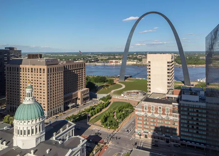 Beach hotel: Hyatt Regency Saint Louis At The Arch