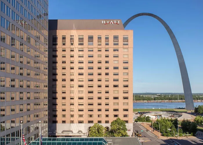Beach hotel: Hyatt Regency Saint Louis At The Arch