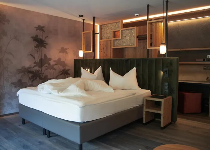 Almhotel Glieshof