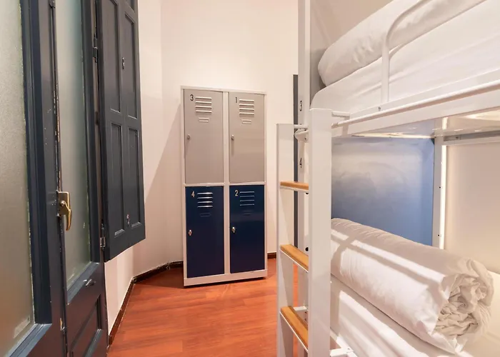 The Hostels Central House Barcelona Gracia