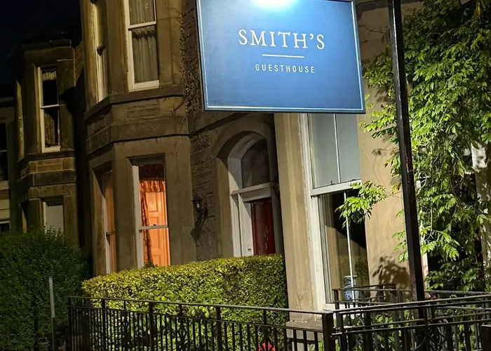 Guest house: Smiths Guest House