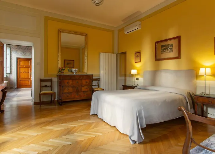 La villa: Villa Pedone