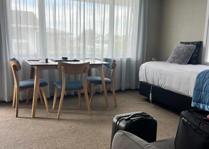 Family Hotel: Asure Surrey Court Motel Invercargill