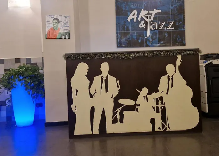 Art & Jazz Hotel