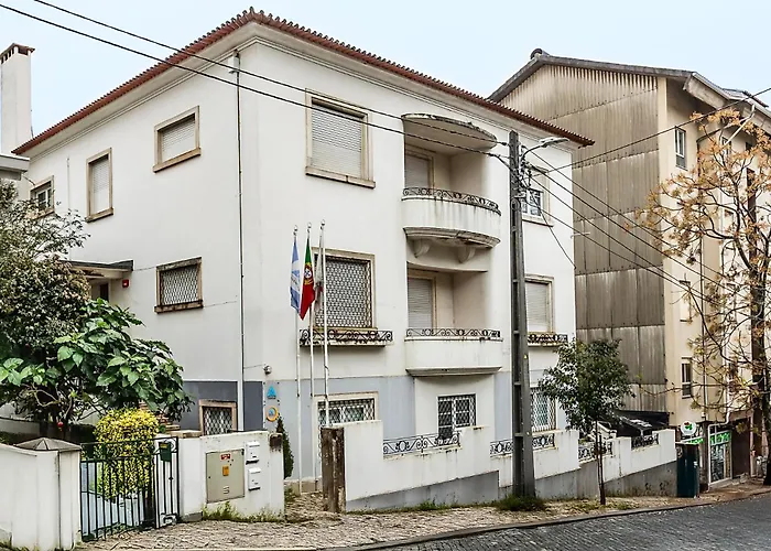  Hi Coimbra - Pousada De Juventude