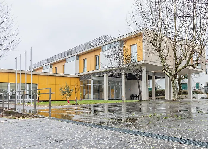 Hotel perto da faculdade: HI Lousã – Pousada de Juventude