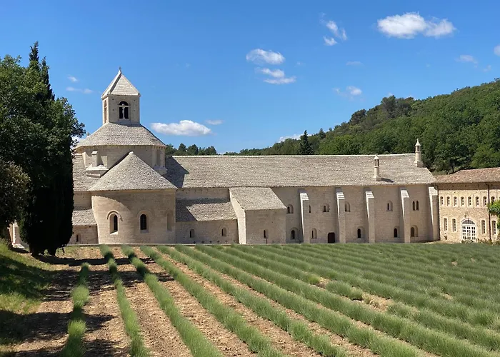 La Bastide Au Ventoux